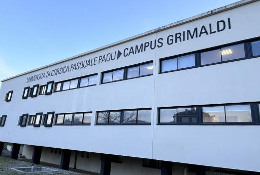 Università di Corsica Pasquale Paoli