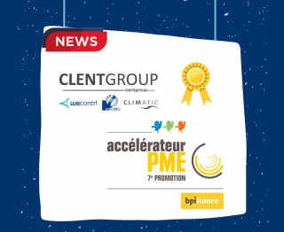 CLENTGROUP Joins Bpifrance's SME Accelerator