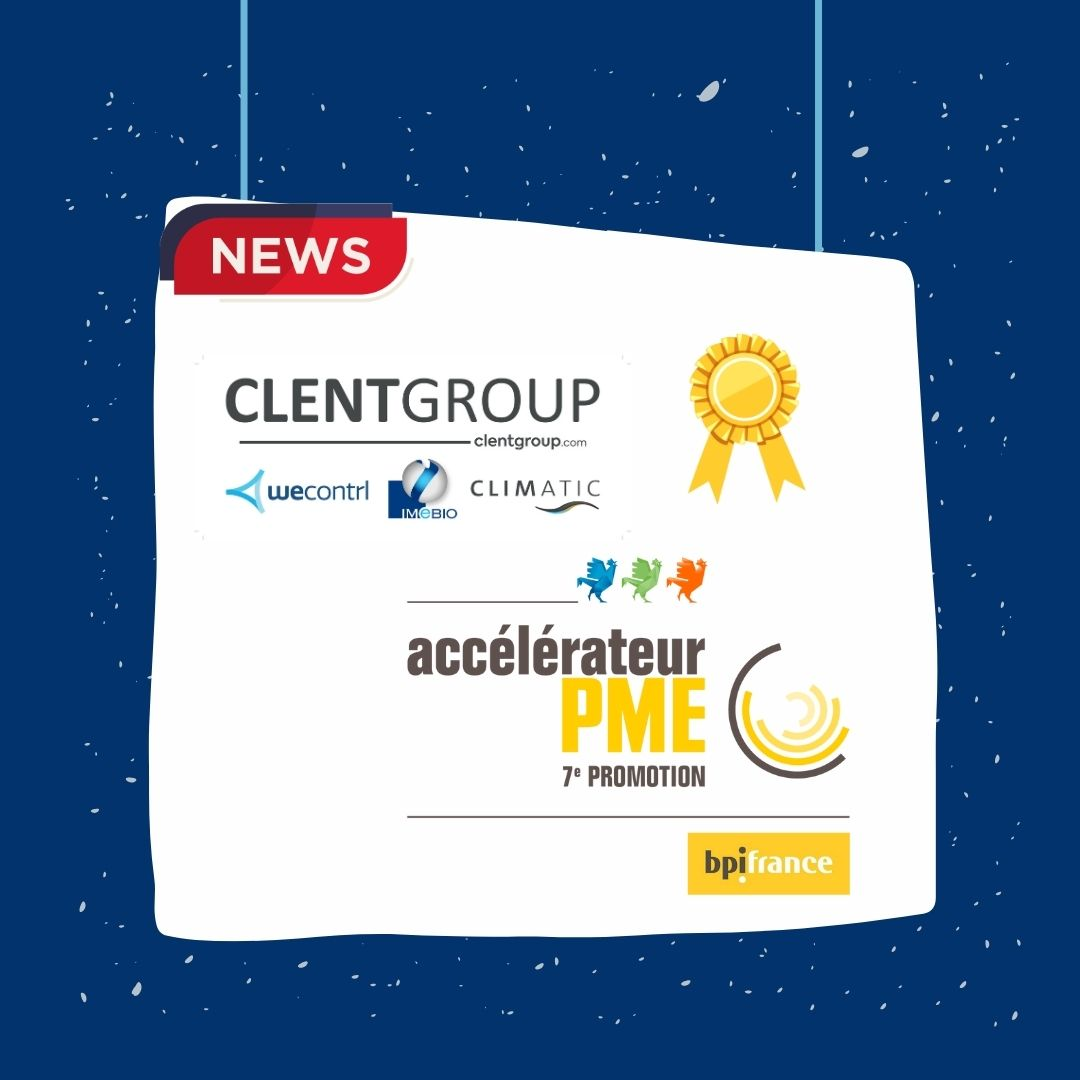 CLENTGROUP Joins Bpifrance's SME Accelerator